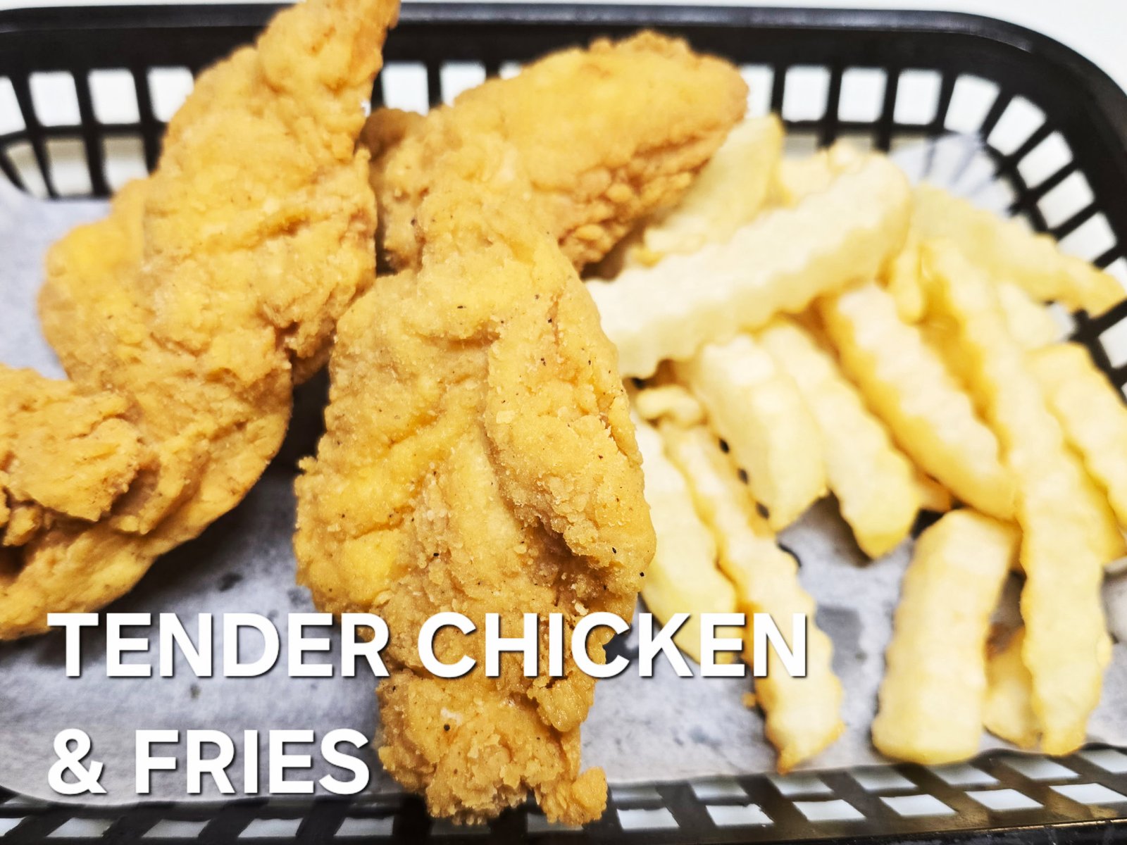 New Menu