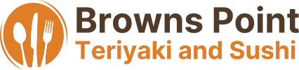 Tacoma Teriyaki  Browns Point Teriyaki and Sushi Tacoma Teriyaki Catering Sushi Catering WA 98422 Restaurant